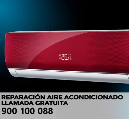 Reparación averías aire acondicionado Siemens
